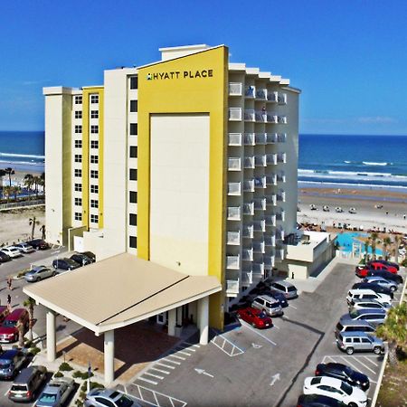 Hyatt Place Daytona Beach-Oceanfront Daytona Beach Shores Esterno foto