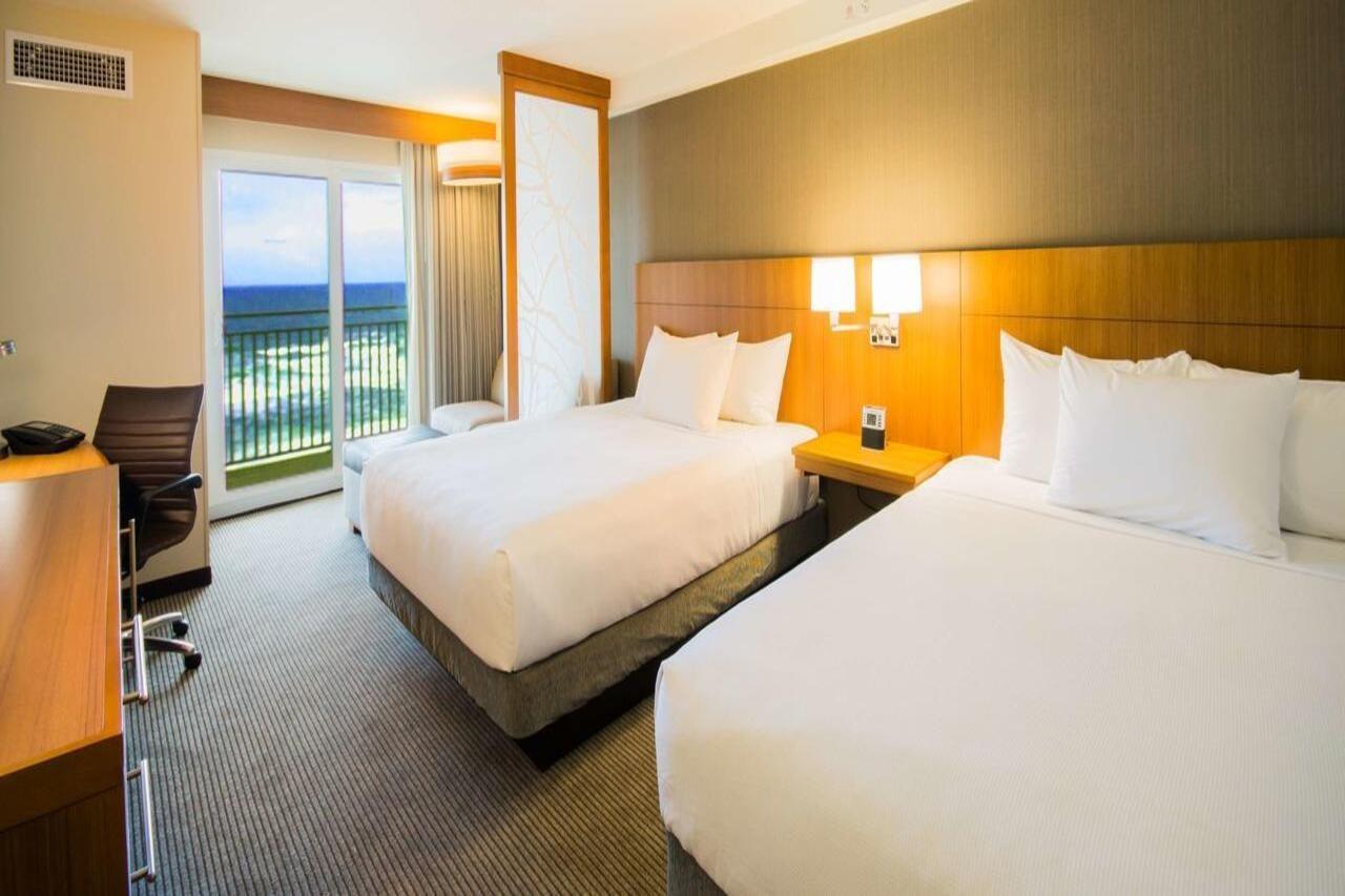 Hyatt Place Daytona Beach-Oceanfront Daytona Beach Shores Esterno foto
