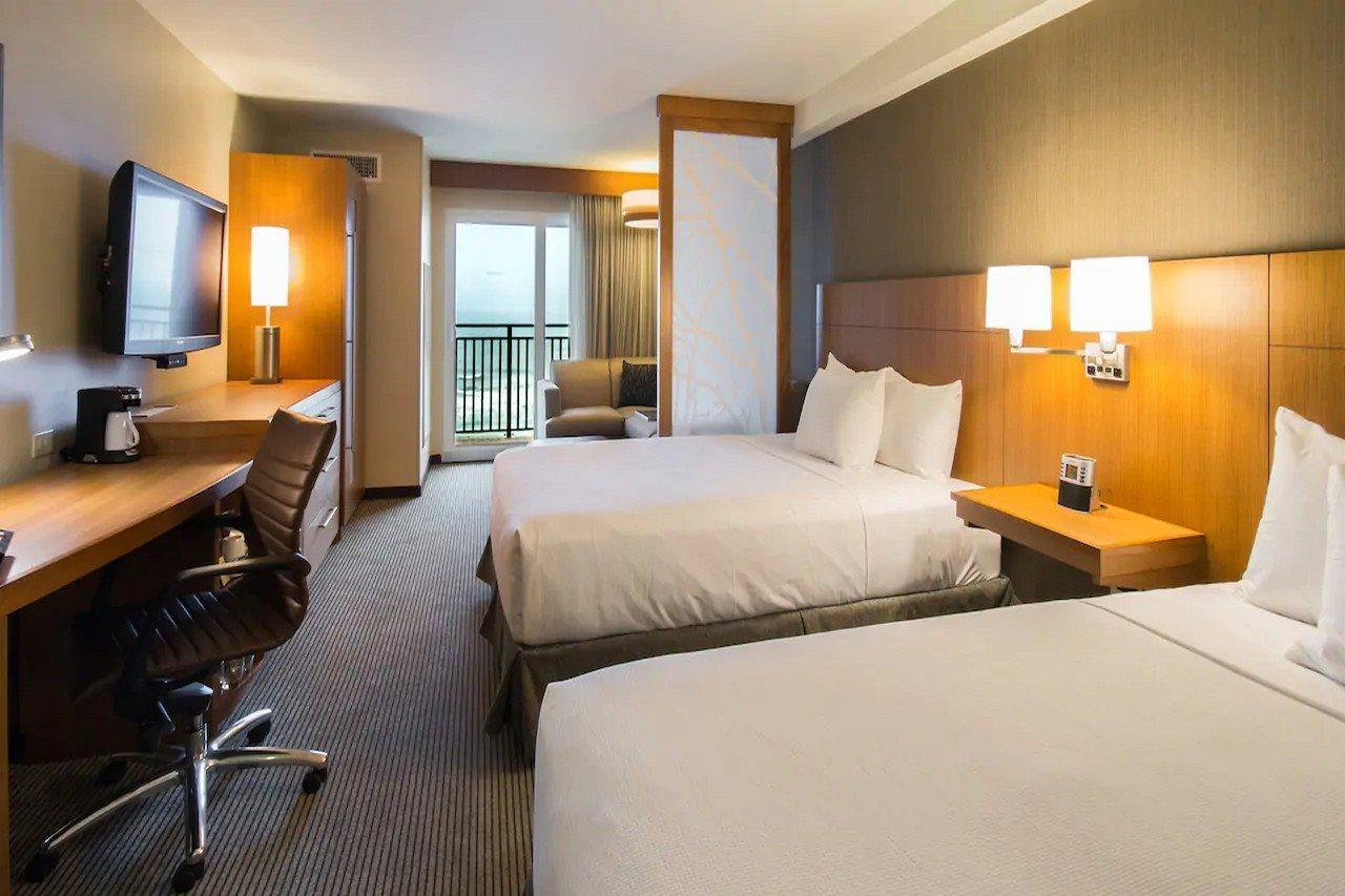 Hyatt Place Daytona Beach-Oceanfront Daytona Beach Shores Esterno foto