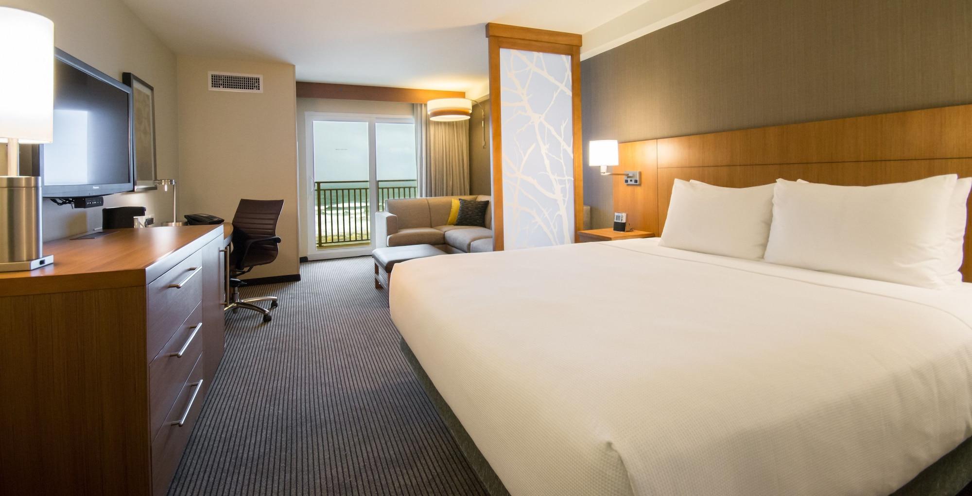 Hyatt Place Daytona Beach-Oceanfront Daytona Beach Shores Esterno foto