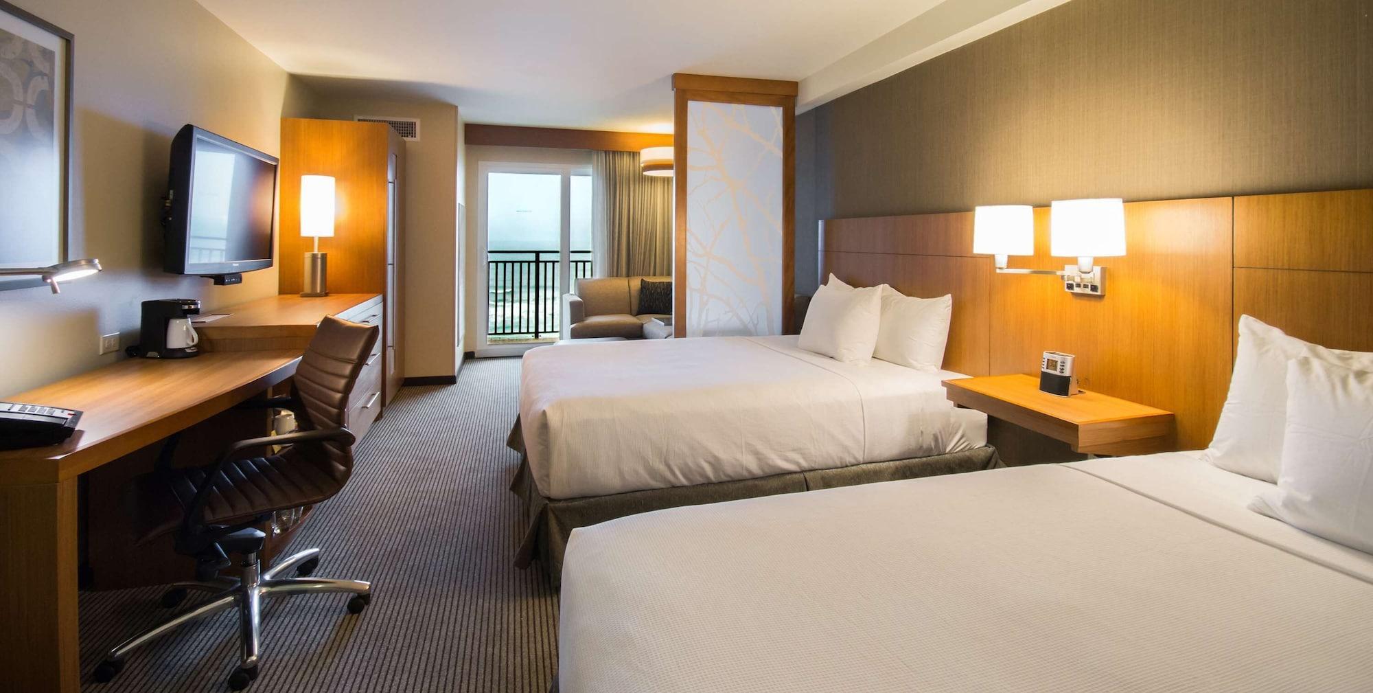 Hyatt Place Daytona Beach-Oceanfront Daytona Beach Shores Esterno foto