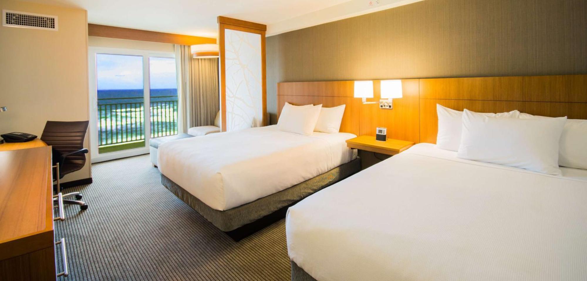 Hyatt Place Daytona Beach-Oceanfront Daytona Beach Shores Esterno foto