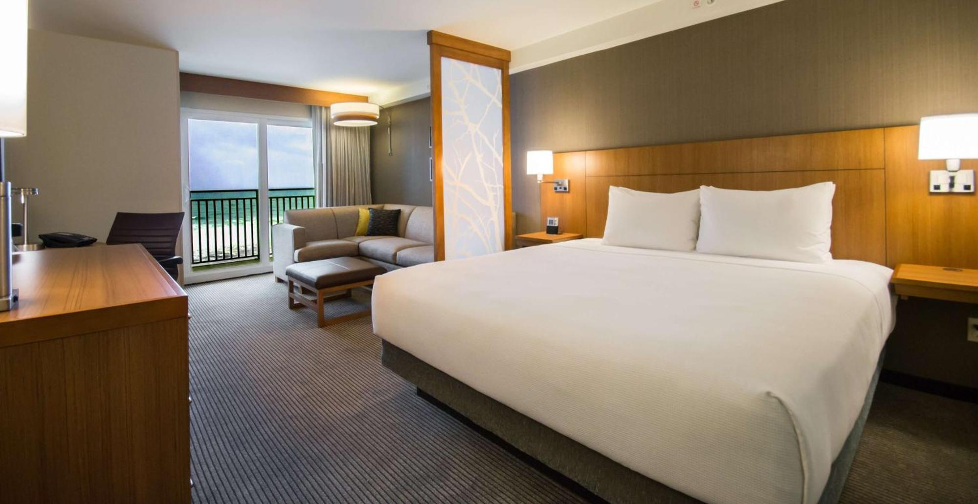 Hyatt Place Daytona Beach-Oceanfront Daytona Beach Shores Esterno foto