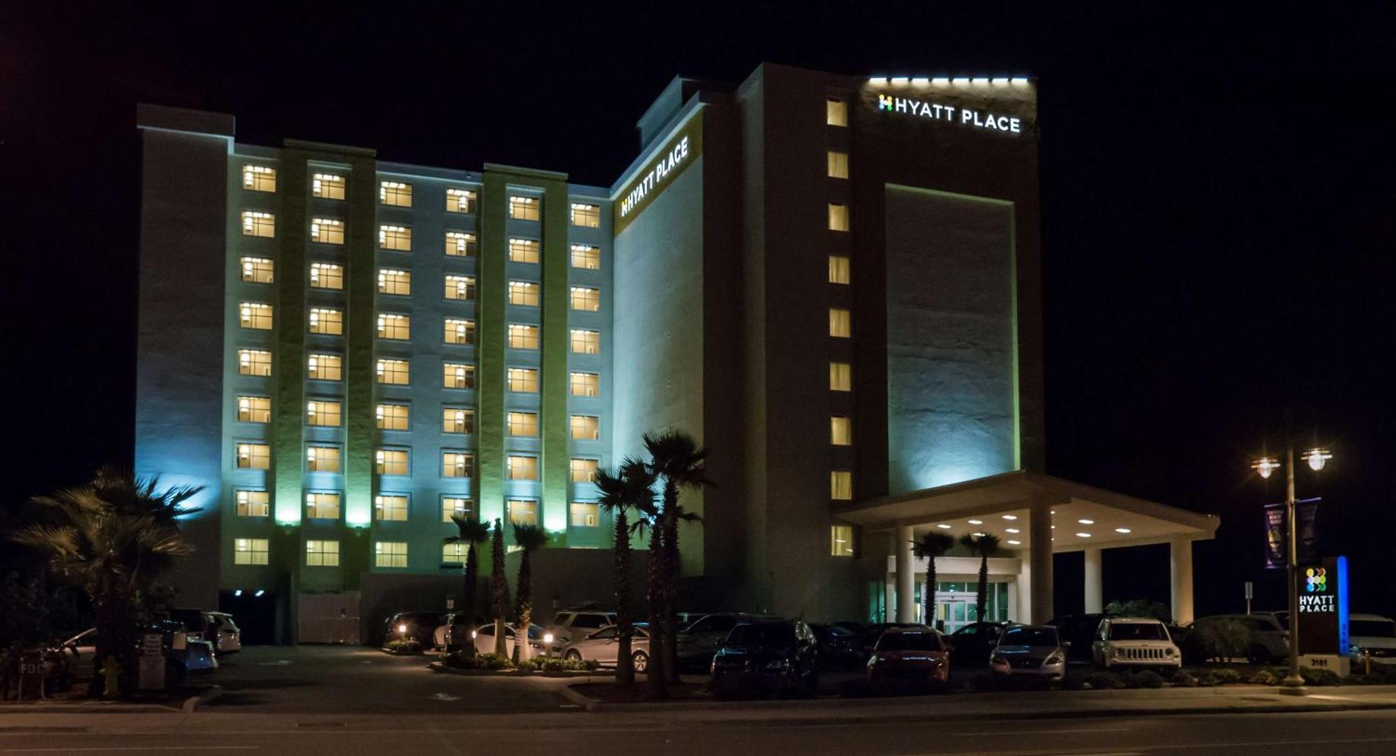 Hyatt Place Daytona Beach-Oceanfront Daytona Beach Shores Esterno foto