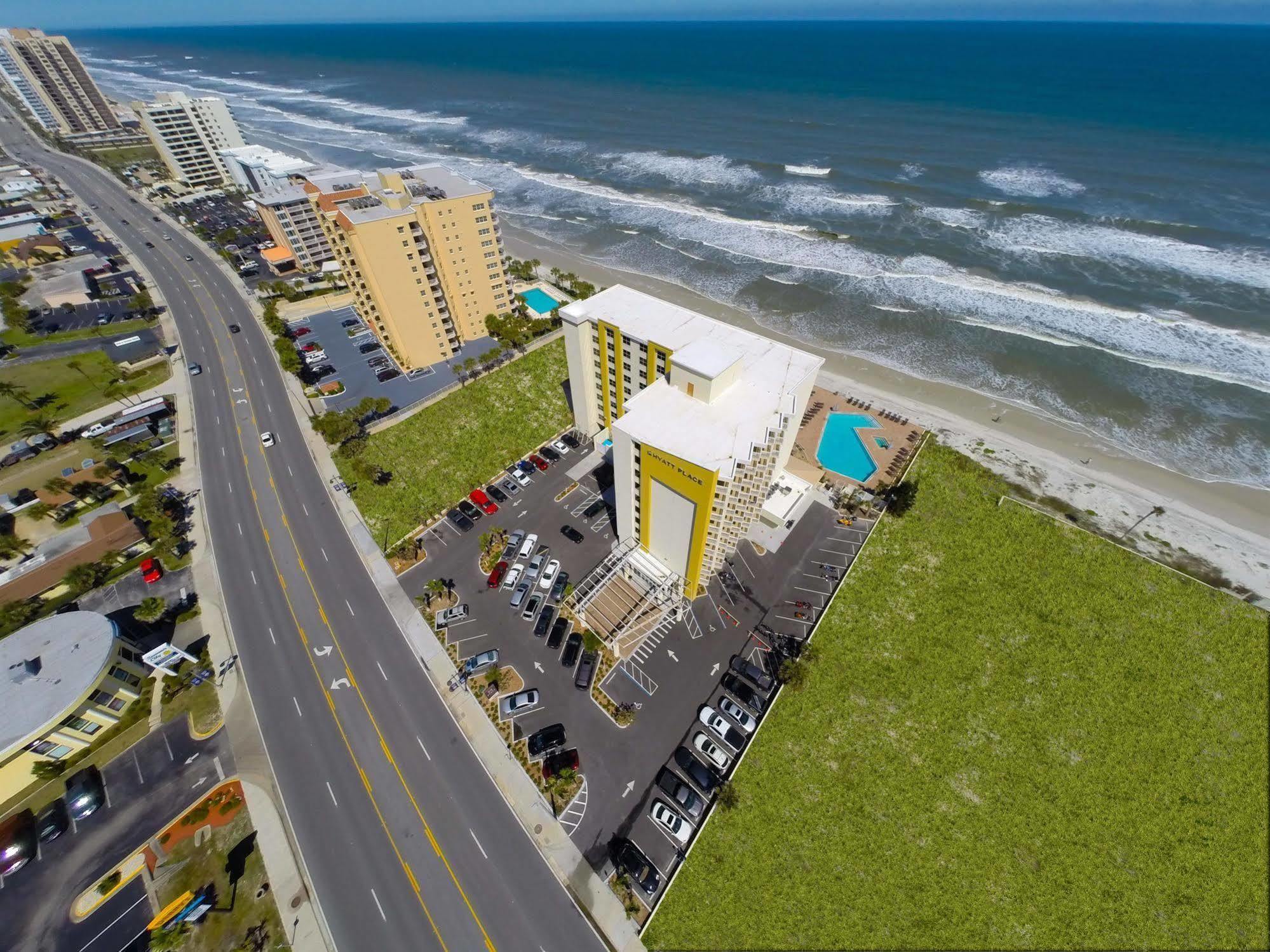 Hyatt Place Daytona Beach-Oceanfront Daytona Beach Shores Esterno foto