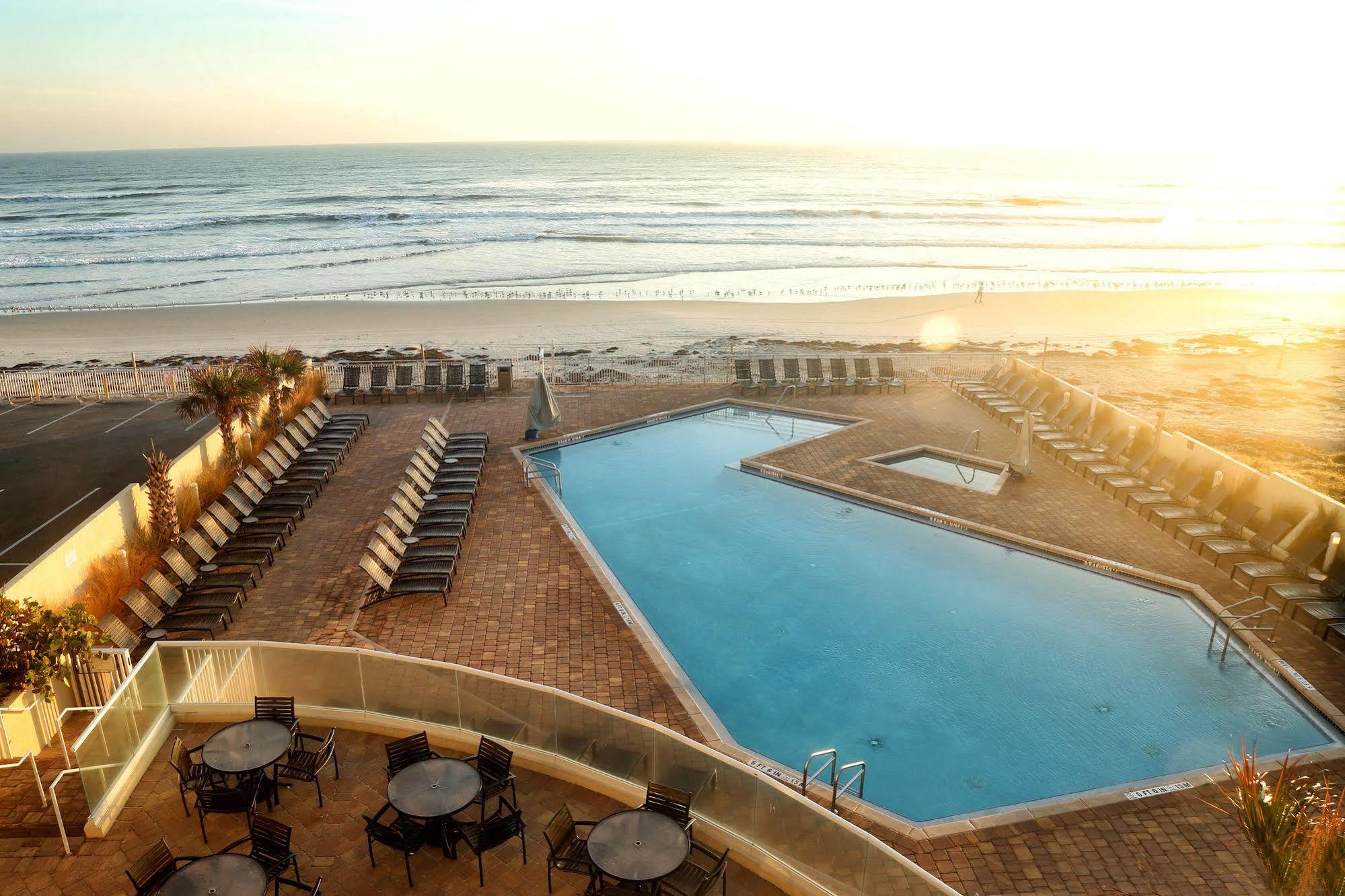 Hyatt Place Daytona Beach-Oceanfront Daytona Beach Shores Esterno foto